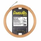 ANGUILA - Anguila Max Bi-Nylon 4mm 12m Salmón