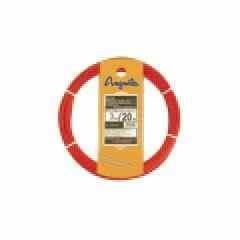 ANGUILA - Pasacables Fleje Acero Plano+PP 4mm 20m