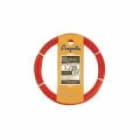 ANGUILA - Pasacables Fleje Acero Plano+PP 4mm 20m