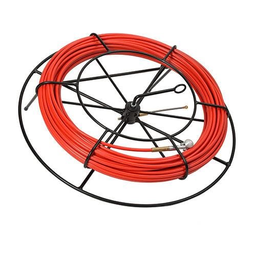 ANGUILA - Pasacables Acero+PP Int. 10mm 50m Cont.H720