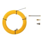 ANGUILA - Pasacables Int. Fibra Autoen. 4,5mm 50m