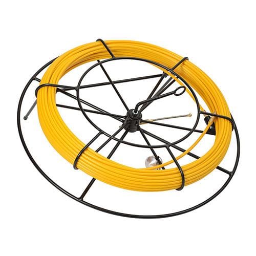 ANGUILA - Pasacables Int. Fibra Autoen. 9mm 50m Cont.H720