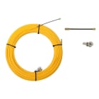 ANGUILA - Pasacables Int. Fibra Autoen. 11mm 40m