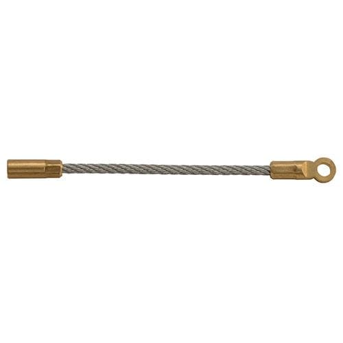 ANGUILA - Cabeza Guia Flexible Tracción (100kg) 8mm M5