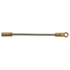 ANGUILA - Cabeza Guia Flexible Tracción (100kg) 8mm M5