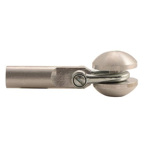 ANGUILA - ROLLANA ALUMINIO 30MM M12