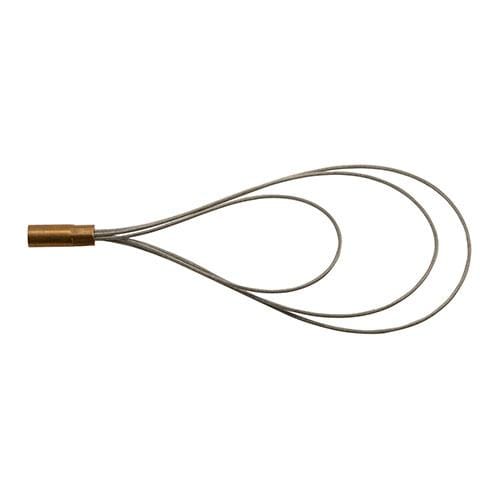 ANGUILA - Triple Lazo de Acero de enganche Ø6mm M5
