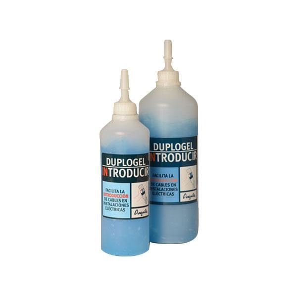 ANGUILA - Gel Lubricante DUPLOGEL INTRODUCIR 500cc