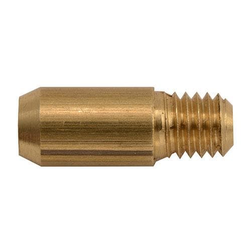 ANGUILA - Terminal Rosca Laton para Fibra Ø3.5mm Ø6mm M5