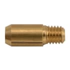 ANGUILA - Terminal Rosca Laton para Fibra Ø3.5mm Ø6mm M5
