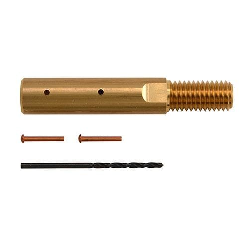 ANGUILA - Terminal Rosca Laton para FibraØ9mmØ14mmM12