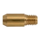 ANGUILA - Terminal Rosca Laton para Fibra Ø3.0mm Ø6mm M5
