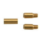 ANGUILA - Kit Reparación Terminales Fibra Ø3.5mm (1 juego)