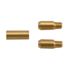 ANGUILA - Kit Reparación Terminales Fibra Ø4.5mm (1 juego)
