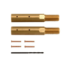 ANGUILA - Kit Reparación Terminales Fibra Ø9mm