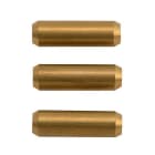 ANGUILA - Kit Unión Simple para Fibra Ø3.5mm (3 unidades)
