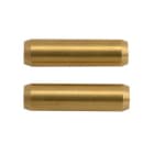 ANGUILA - Kit Unión Simple para Fibra Ø6mm (2 unidades)