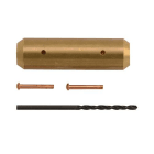 ANGUILA - Kit Unión Simple para Fibra Ø9mm