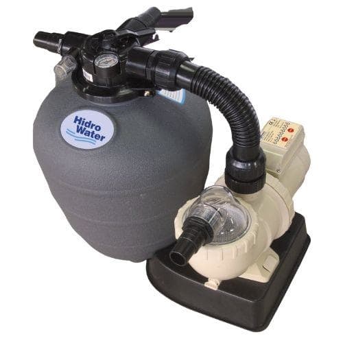 HIDROWATER - FILT. SOPLADO D.350 + BOMBA+