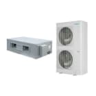 DAITSU - Conjunto conducto axial ACD UIAT BIG 110 gran capacidad ACD COMPACT 2