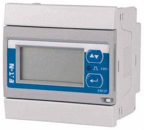 EATON - Aparato de medición 3P DIN/Panel ModB 5A CT