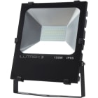 ILUTREK - Proyector Led de exterior Potenza 150W IP66 6000K negro
