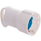 SOLERA - BASE MÓVIL BIPOLAR 16A 250V~.CON OBURADOR. MATERIA