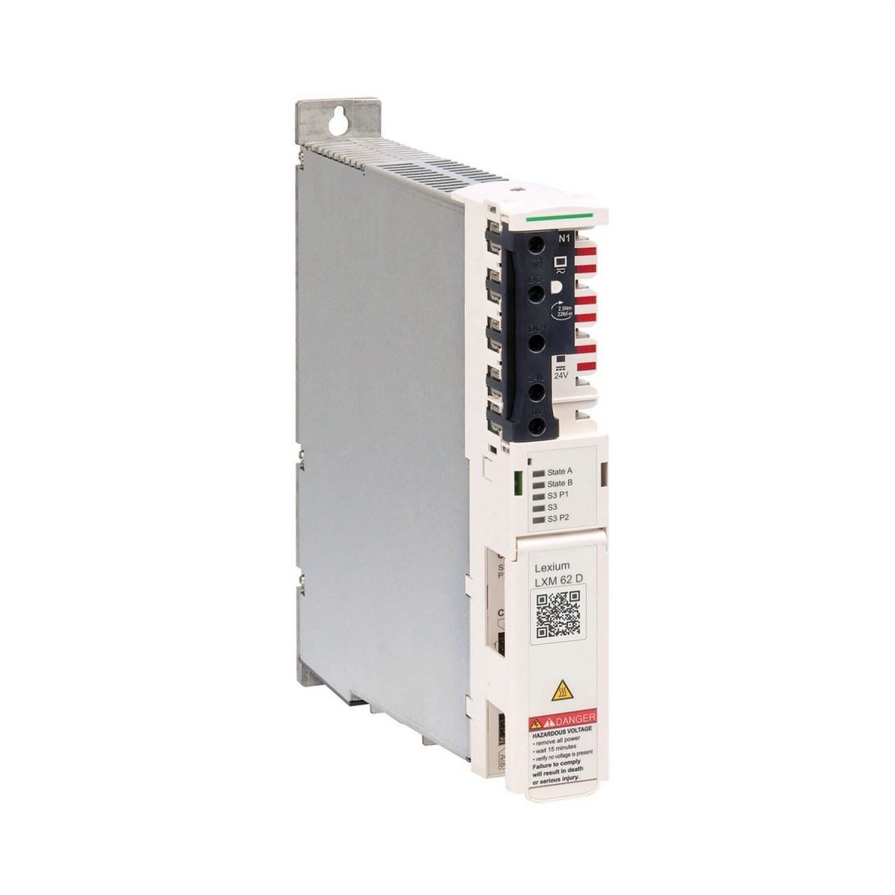 Schneider Electric - SERVODRIVE DOBLE 6A SIL3 PLE