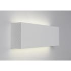 NORMALIT - Luminaria Mural MM1H3B 19W 2320lm aluminio extrusionado blanco