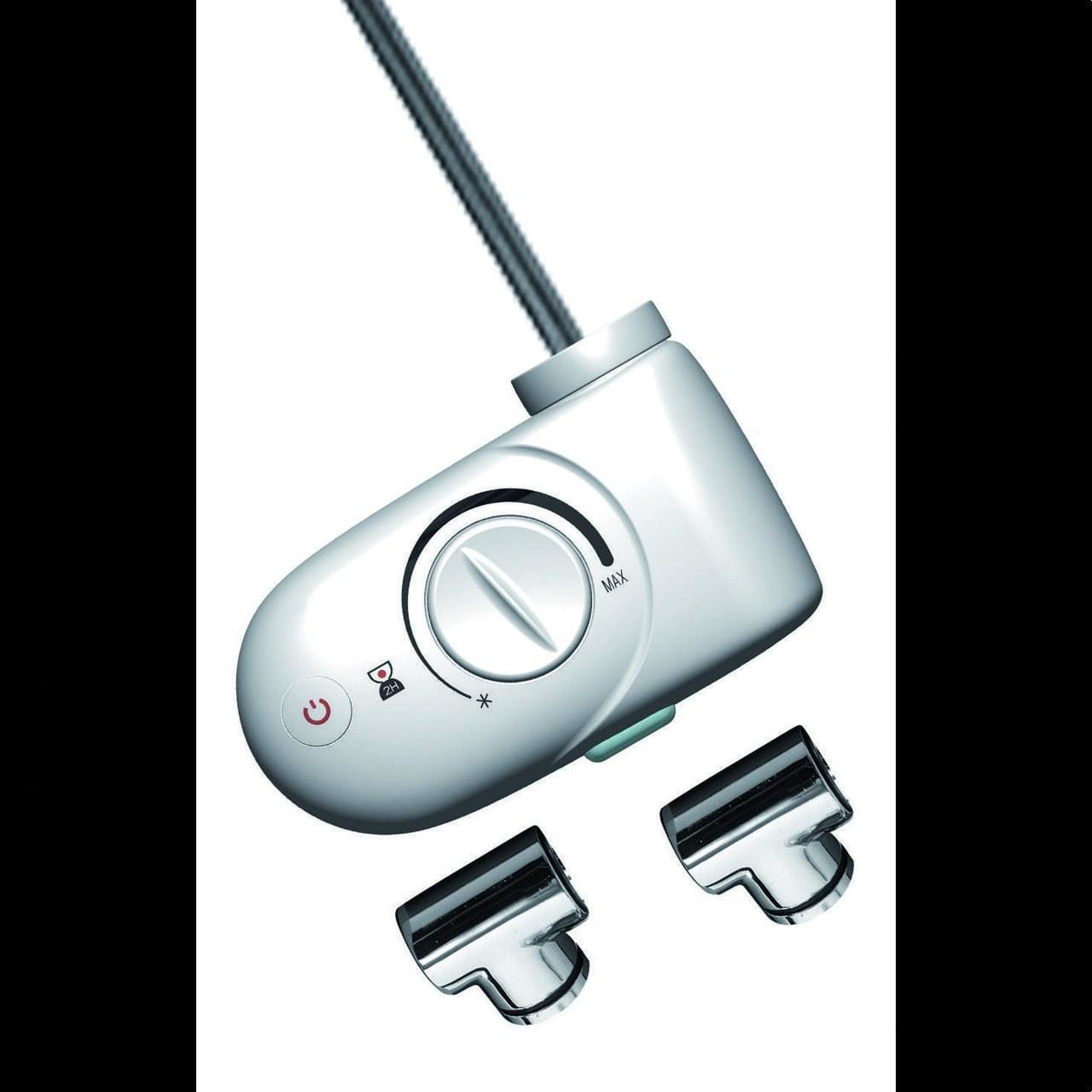 BAXI - Conjunto eléctrico mixto aplicación según altura radiador 1200/1400 600W blanco
