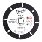 MILWAUKEE - DISCO DE GRANULO CB 76 REF.4932464716