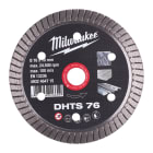 MILWAUKEE - DISCO DE DIAMANTE BORDE CONTINUO REF.4932464715