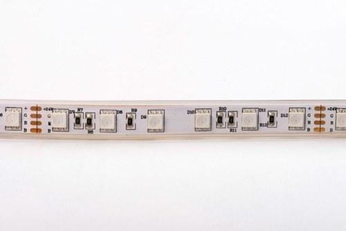 BLUELED - TIRA FLEXIBLE 5050 24V 14,4W IP67 RGB