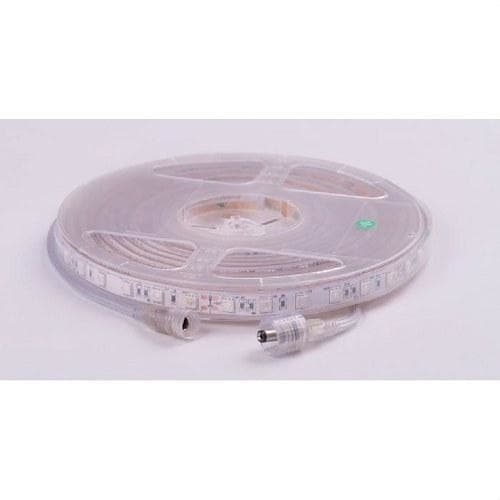 BLUELED - Tira flexible 5050 14,4W IP67 rojo rollo 5m