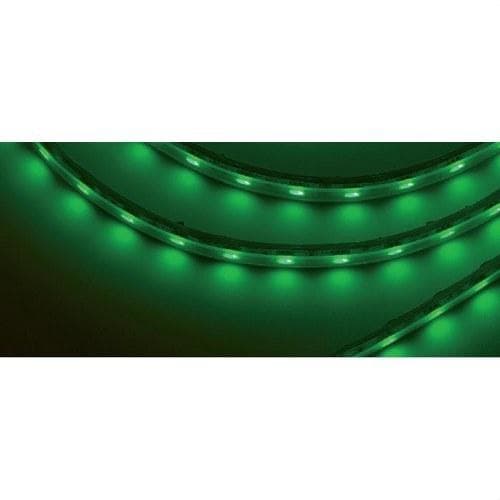 BLUELED - Tira flexible 5050 14,4W IP67 verde rollo 5m