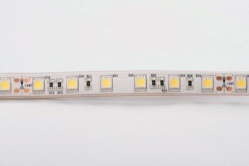 BLUELED - Tira flexible 5050 24V 14,4W 2600-2800K IP68