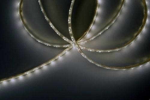 BLUELED - Tira flexible 3528 4,8W 3750-4250 IP68 rollo 5m