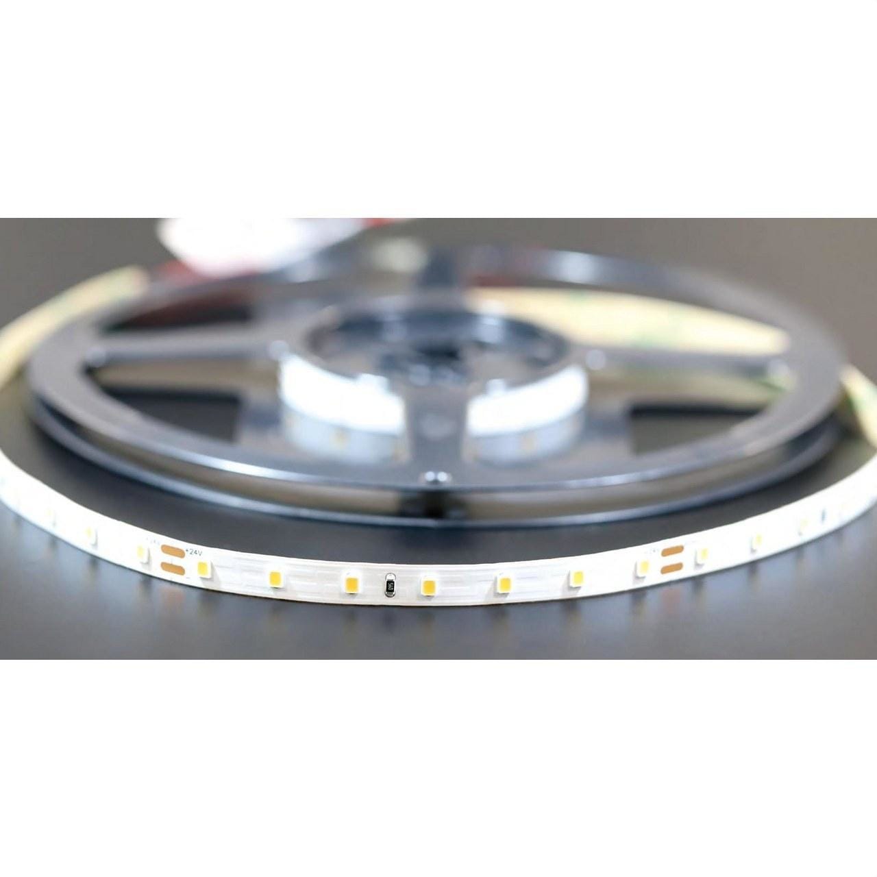BLUELED - Tira flexible 2835 24V 14,4W 26-28K( rollo 5m)