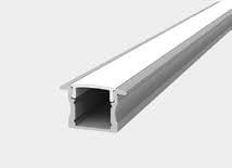 BLUELED - PERFIL 4600 25X7MM ALUMINIO