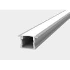 BLUELED - PERFIL 4600 25X7MM ALUMINIO
