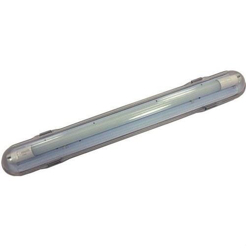 BLUELED - Conjunto led pantalla estanca 2x1500mm+tubo Phillips 65K