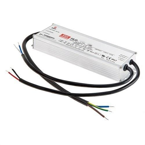 BLUELED - Fuente alimentación IP67 LED MEAN WELL 240W 24V HLG240