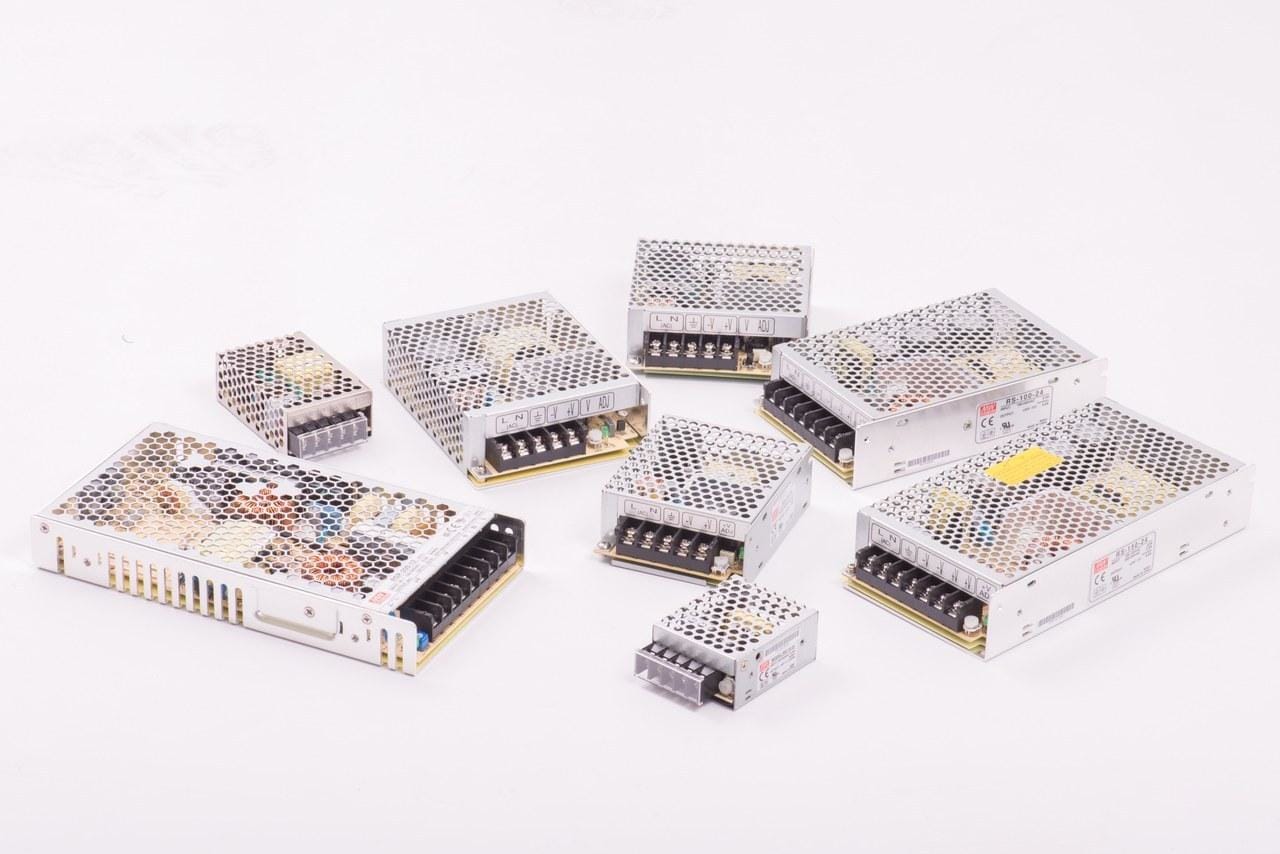 BLUELED - Fuente alimentación MEAN WELL LED LRS-75-24