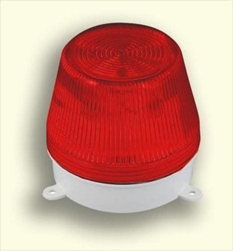RODMAN - Avisador luz fija AL-3 24VCCA transparente