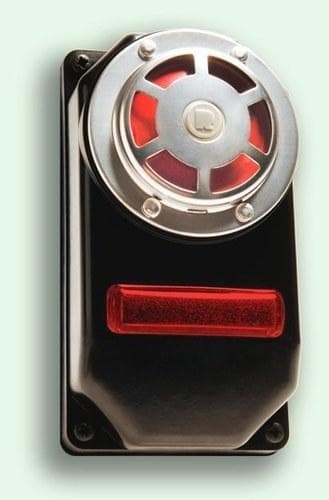 RODMAN - Zumbador intermitente Z-2 luminaria superior 110/125VCA