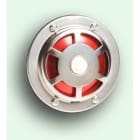 RODMAN - Zumbador empotrar ZE-1 intermitente 48VCA