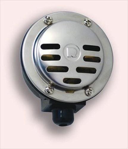 RODMAN - Zumbador intermitente empotrar piezoelectrico ZEPI 24VCC