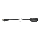 FONESTAR - Conexión USB 2.0 macho-hembra con amplificador 15m