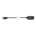 FONESTAR - Conexión USB 2.0 macho-hembra con amplificador 5m