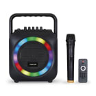 FONESTAR - Altavoz portátil bluetooth BOX-35LED 35W RMS negro